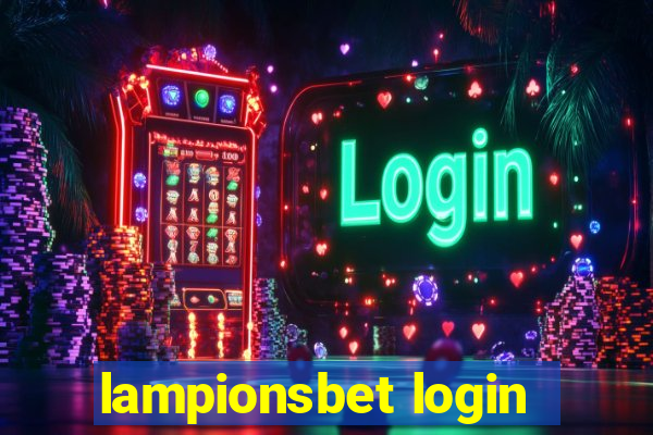 lampionsbet login